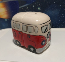 Vintage red camper for sale  CROYDON