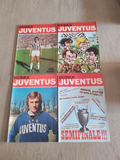 Hurra juventus 1973 usato  Paderno Dugnano