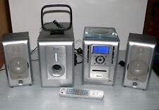 Tevion stereoanlage mp3 gebraucht kaufen  Kaiserslautern