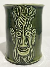 Bassware pottery green for sale  ABERTILLERY