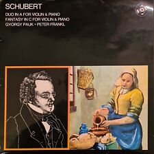 Schubert duos gyorgy for sale  LONDON