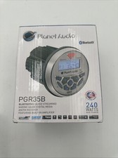Planet audio pgr35b for sale  Villa Park