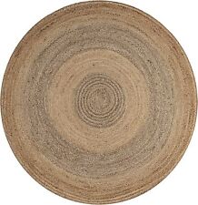 Rug round natural d'occasion  Expédié en Belgium