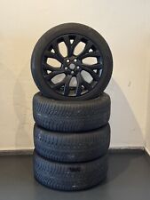 Winterradsatz riginal range gebraucht kaufen  Grünwald