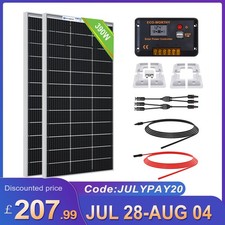 Eco worthy 400w for sale  UK