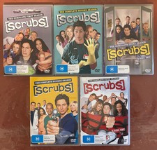 Scrubs serie 20 usato  Savona