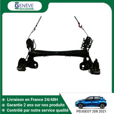 Train arriere peugeot d'occasion  Niort