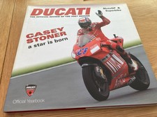 Ducati 2007 official for sale  STOWMARKET