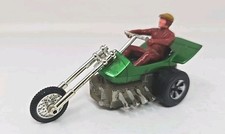 1971 Mattel Hot Wheel Chopcycle Speed Steed Sizzler Rumbler Verde México PB32 comprar usado 1971 Mattel Hot Wheel Chopcycle Speed Steed Sizzler Rumbler Verde México PB32 comprar usado  Enviando para Brazil