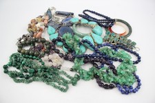 1kg gemstone jewellery for sale  LEEDS