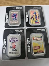 Zombie perks full for sale  STOCKPORT