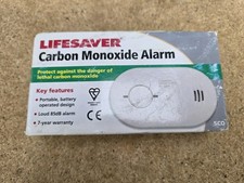 Kidde lifesaver 5co for sale  KETTERING