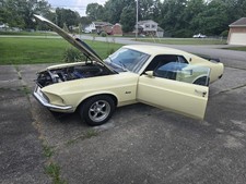 1969 ford mustang for sale  Louisville