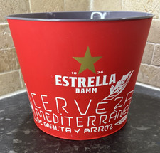 Estrella damm red for sale  STOCKPORT