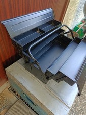 Werkzeugkasten metall schwarz gebraucht kaufen  Erding