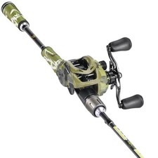 Baitcaster combo 30ton for sale  Miami
