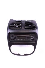 Stereo peugeot 206 d'occasion  Expédié en Belgium