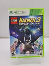 Lego Batman 3: Beyond Gotham (Xbox 360, 2014) comprar usado  Enviando para Brazil