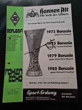 Fohlen echo uefa gebraucht kaufen  Mönchengladbach