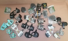 Pedali accessori vari usato  Dipignano