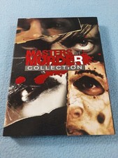 RARE MASTERS OF MURDER COLLECTION 4-DISC DVD TED BUNDY JEFFREY DAHMER comprar usado RARE MASTERS OF MURDER COLLECTION 4-DISC DVD TED BUNDY JEFFREY DAHMER comprar usado  Enviando para Brazil