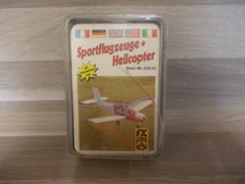 Altes quartett sportflugzeuge gebraucht kaufen  Bernkastel-Kues