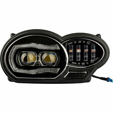 LED Scheinwerfer G2 BMW R 1200 GS AC+ Adventure 04 - 13 Plug & Play  comprar usado  Enviando para Brazil
