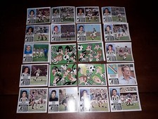 Lotto figurine calciatori usato  Monopoli