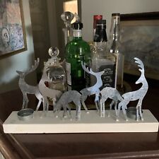 Large metal deer for sale  DERBY