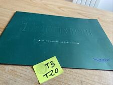 Triumph 2004 bonneville d'occasion  Decize