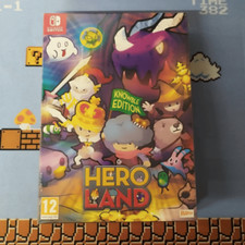 Heroland knowble edition usato Heroland knowble edition usato  Arezzo