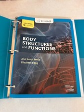 Body Structures and Functions 13th Updated Edition Book Cengage comprar usado Body Structures and Functions 13th Updated Edition Book Cengage comprar usado  Enviando para Brazil