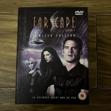 Farscape season limited for sale  DONCASTER