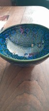 Rare moroccan blue for sale  NORWICH