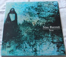 Alan sorrenti aria usato  Italia
