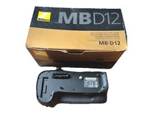 Nikon d12 multifunktionshandgr gebraucht kaufen  Remagen