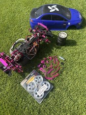 3racing alloy carbon for sale  Lakeside
