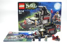 Lego 9464 monster gebraucht kaufen  Kiel