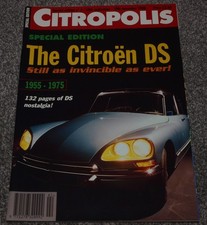 Citroen citropolis special d'occasion  Expédié en Belgium