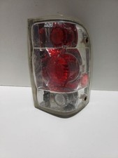 Lanterna traseira direita do passageiro vermelha e branca compatível com 98-99 RANGER 391425 comprar usado  Enviando para Brazil