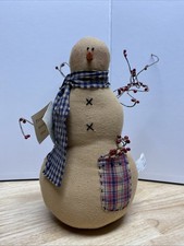 Boneco de neve country primitivo Honey & Me vintage 2003 com bagas etiqueta original 10,5” H comprar usado Boneco de neve country primitivo Honey & Me vintage 2003 com bagas etiqueta original 10,5” H comprar usado  Enviando para Brazil