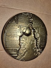 2001 médaille presse d'occasion 2001 médaille presse d'occasion  France