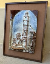 Pannello scultura giancarlo usato  Lugo