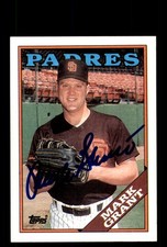 Signed baseball card for sale  Leawood