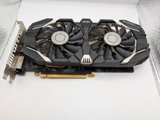 Placa de vídeo gráfica para jogos MSI NVIDIA GeForce GTX 1060 3GT OC 3GB MS-V328 comprar usado  Enviando para Brazil