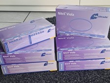 100 einweghandschuhe neu gebraucht kaufen  Biebertal