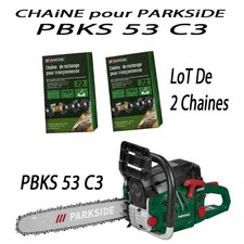 Tronçonneuse parkside pbks d'occasion  La Tremblade