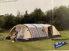 Kampa croyde berth for sale  EAST GRINSTEAD