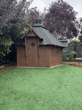 9.2m2 grill cabin for sale 9.2m2 grill cabin for sale  RAYLEIGH