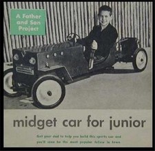Sidewalk midget car for sale  Diamond Point